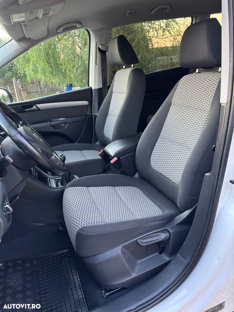Volkswagen Sharan 2.0 TDI Comfortline - 6