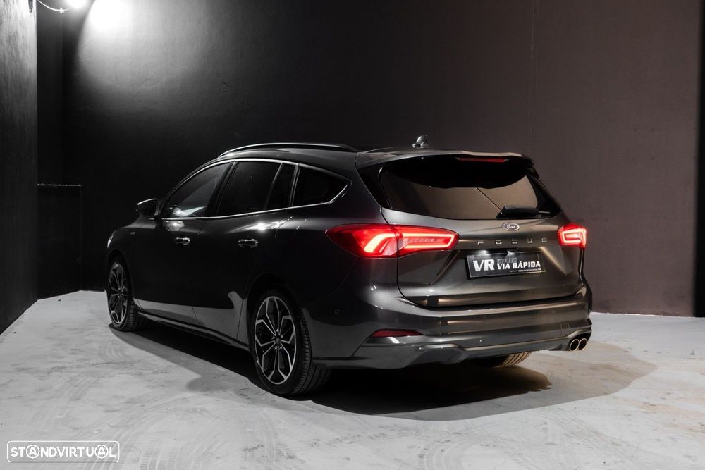 Ford Focus SW 1.5 TDCi EcoBlue ST-Line - 5