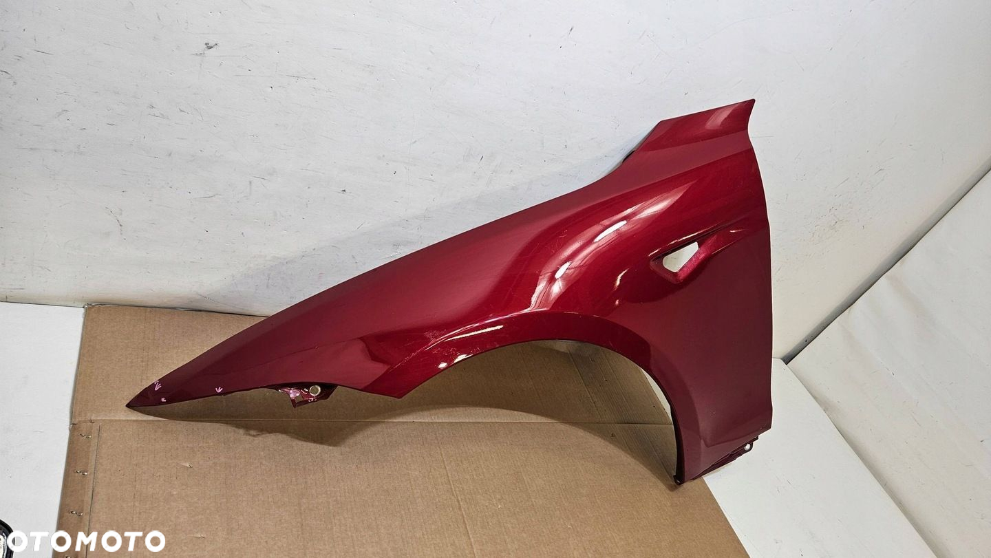 BŁOTNIK PRZÓD PRZEDNI LEWY TESLA MODEL S LIFT ORYGINAŁ - 4