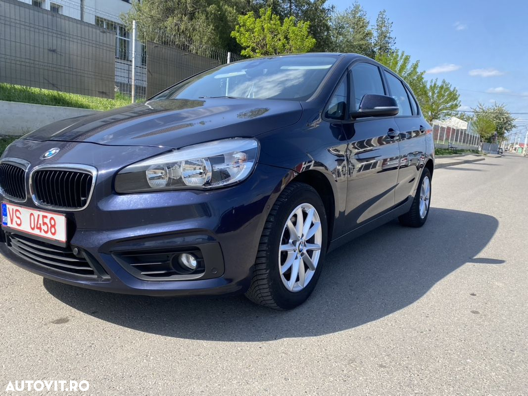 BMW Seria 2 218d Active Tourer Aut. Advantage - 21