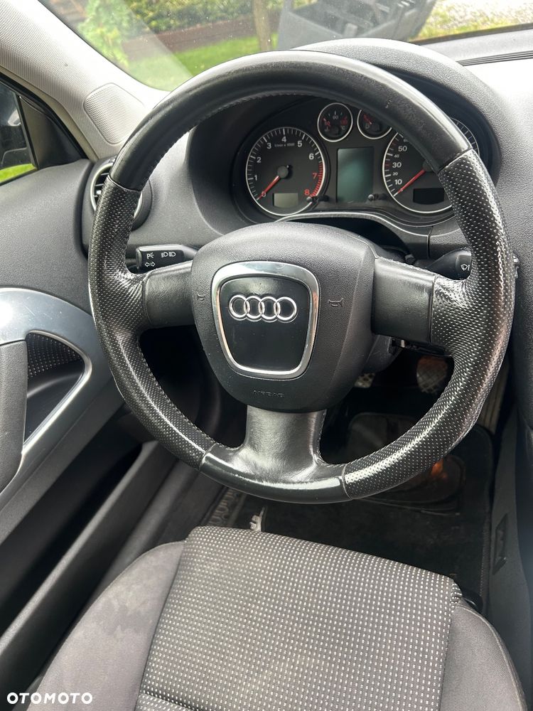 Audi A3 - 8