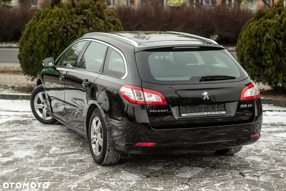 Peugeot 508 - 15