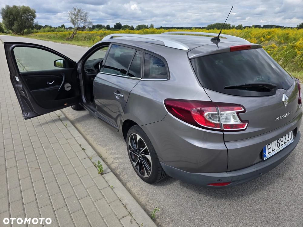 Renault Megane 1.2 16V TCE Energy Bose Edition - 13
