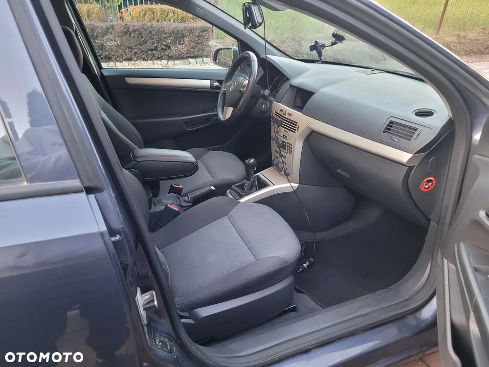 Opel Astra 1.8 Enjoy - 7