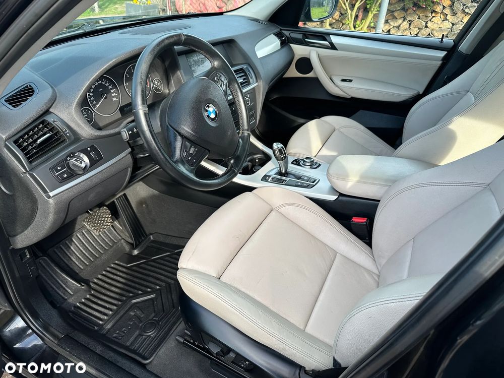 BMW X3 xDrive20d - 15