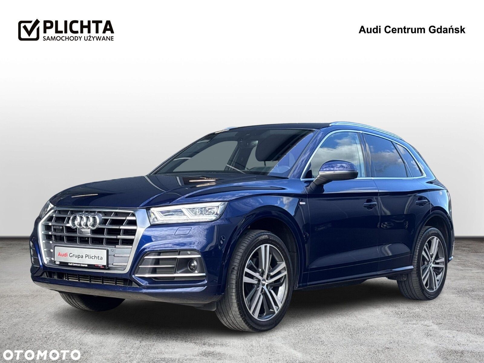 Audi Q5 - 1