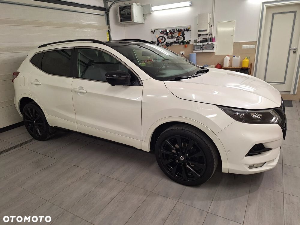 Nissan Qashqai 1.3 DIG-T TEKNA - 14