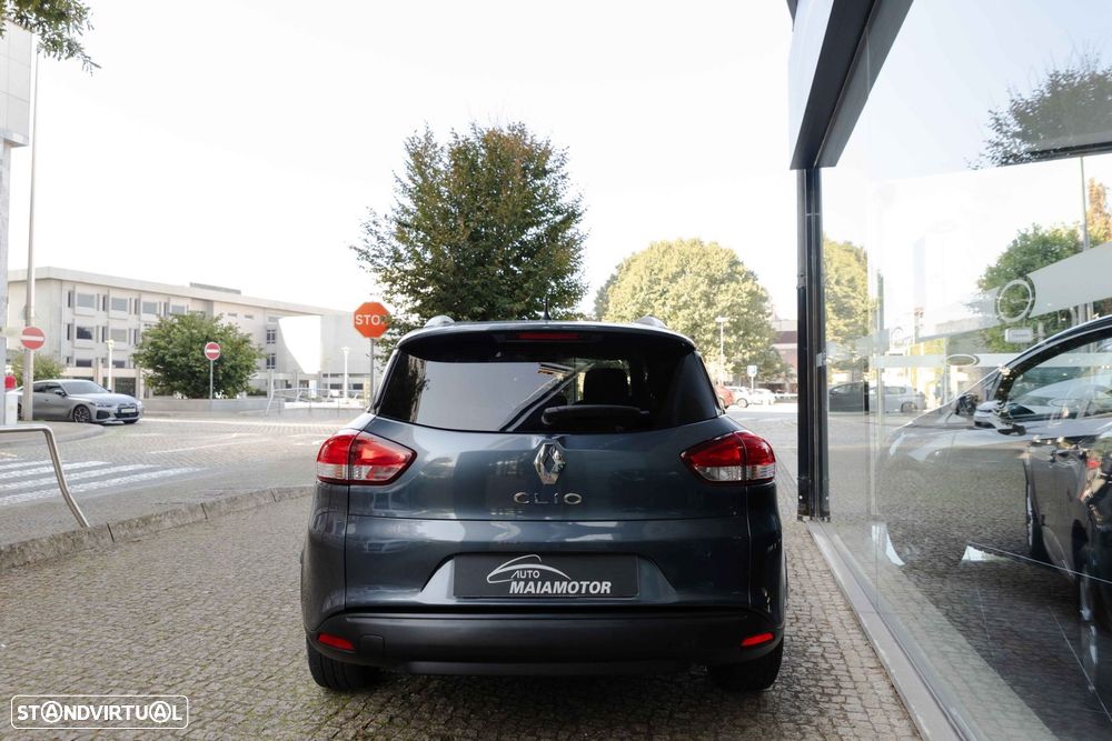 Renault Clio Sport Tourer 0.9 TCe Limited - 20