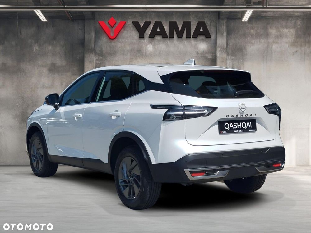 Nissan Qashqai 1.3 DIG-T MHEV Acenta Xtronic - 3