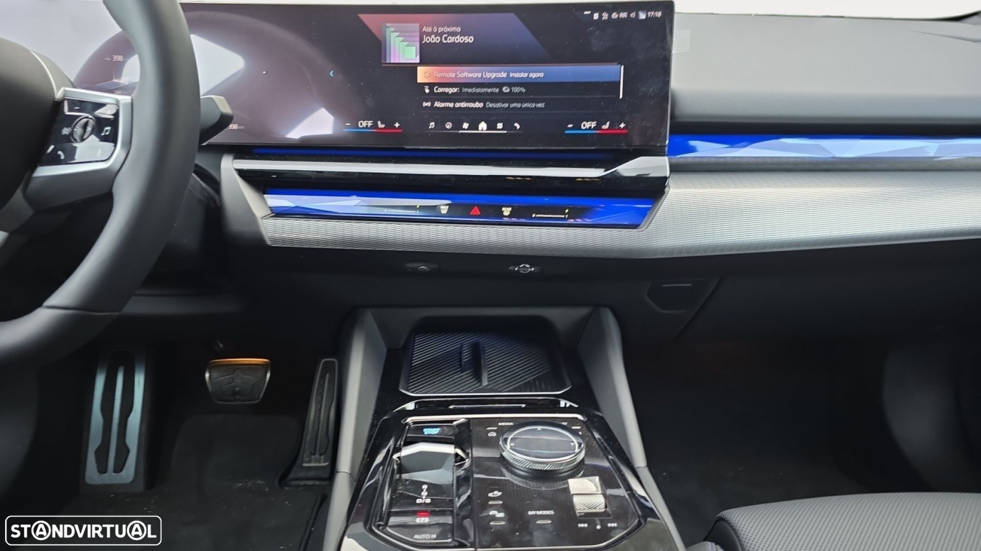 BMW i5 eDrive40 Pack Desportivo M - 9
