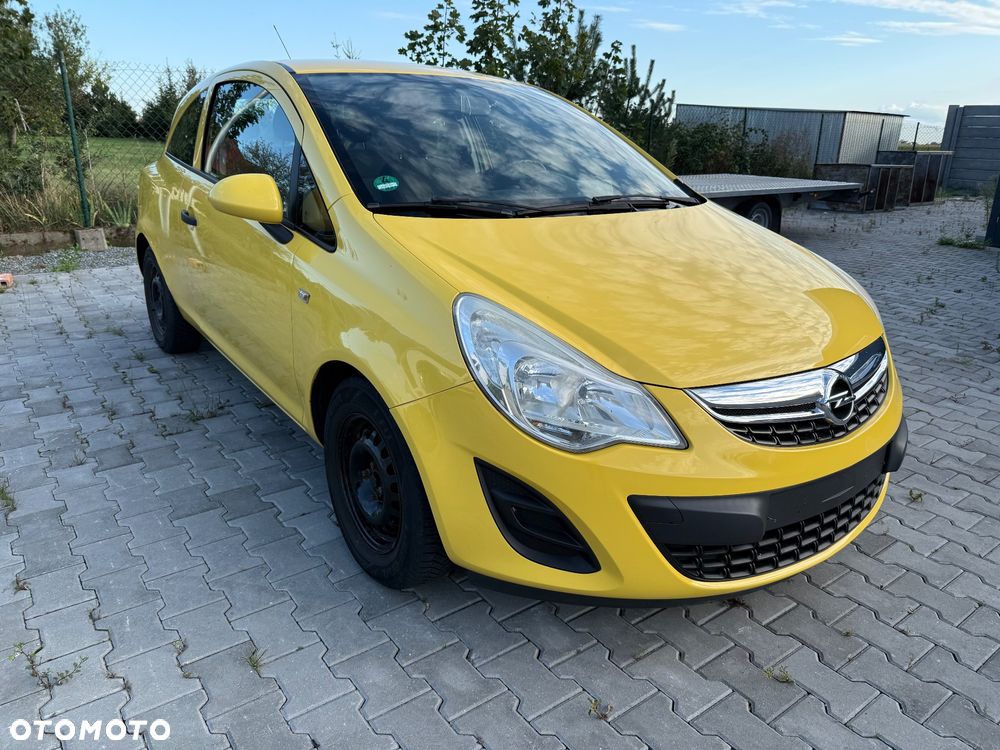 Opel Corsa - 1