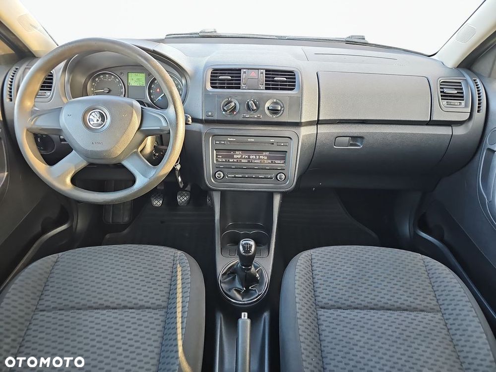 Skoda Fabia 1.6 TDI DPF Ambition - 9