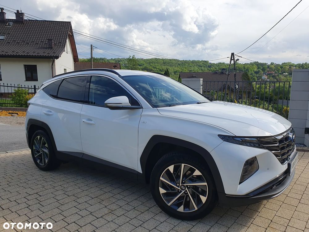 Hyundai Tucson - 33