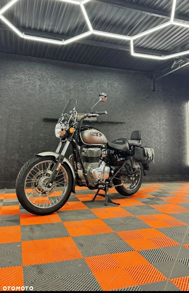 Royal Enfield Meteor - 10