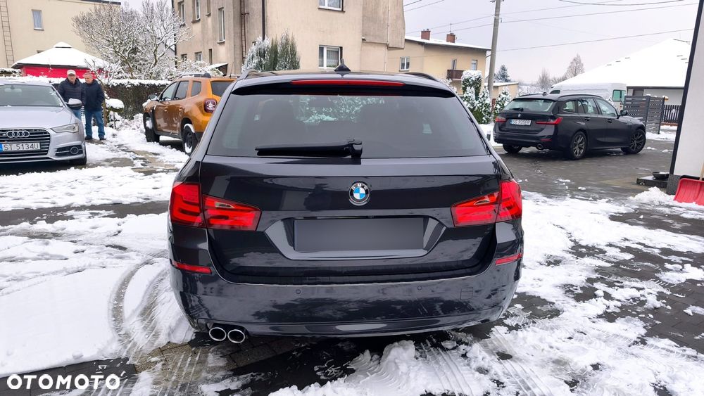 BMW Seria 5 530d xDrive Sport-Aut - 6