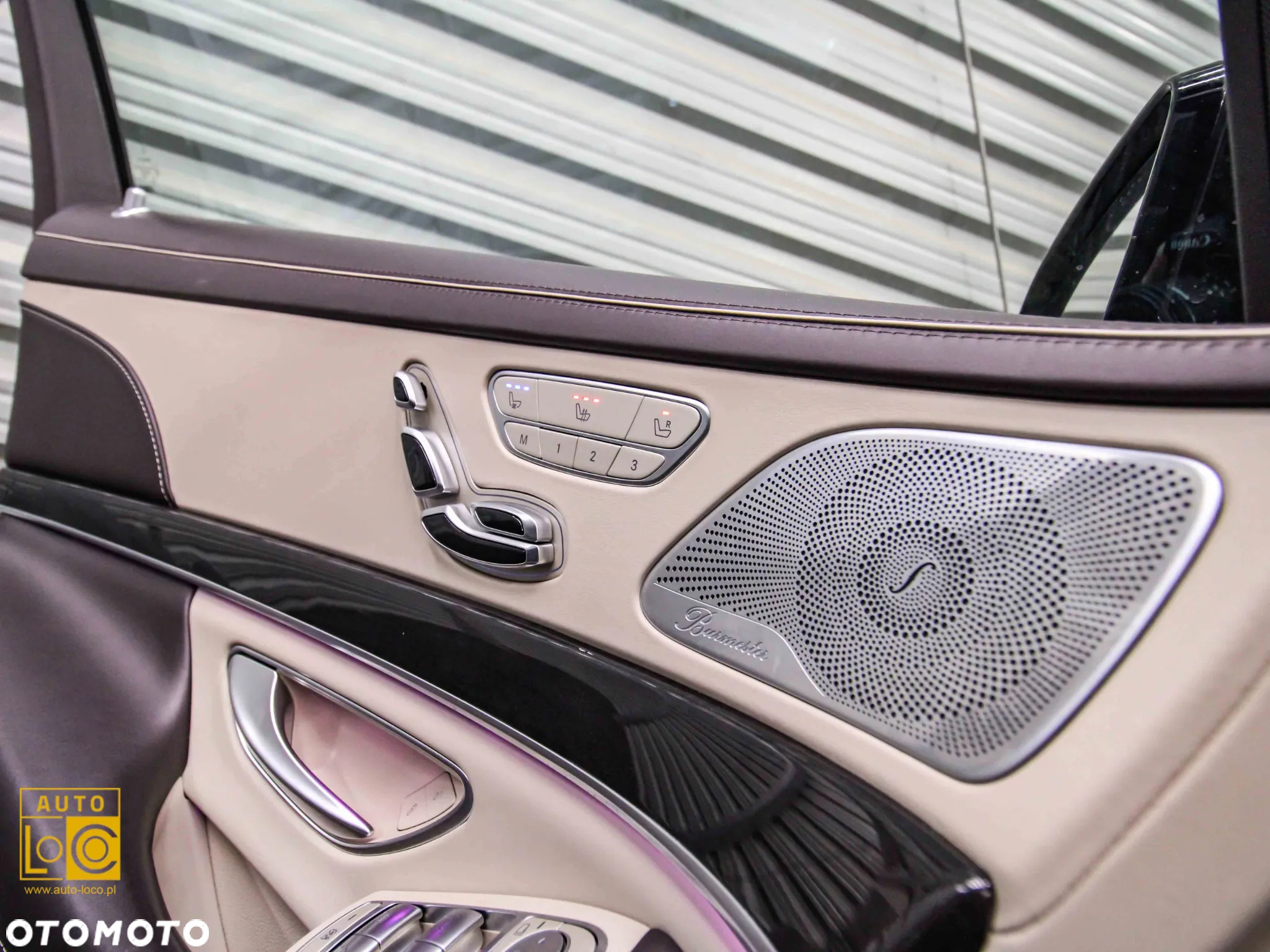 Mercedes-Benz Klasa S 63 AMG L 4Matic AMG Speedshift MCT - 32