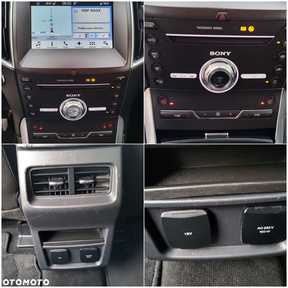 Ford Galaxy 2.0 TDCi Titanium - 26