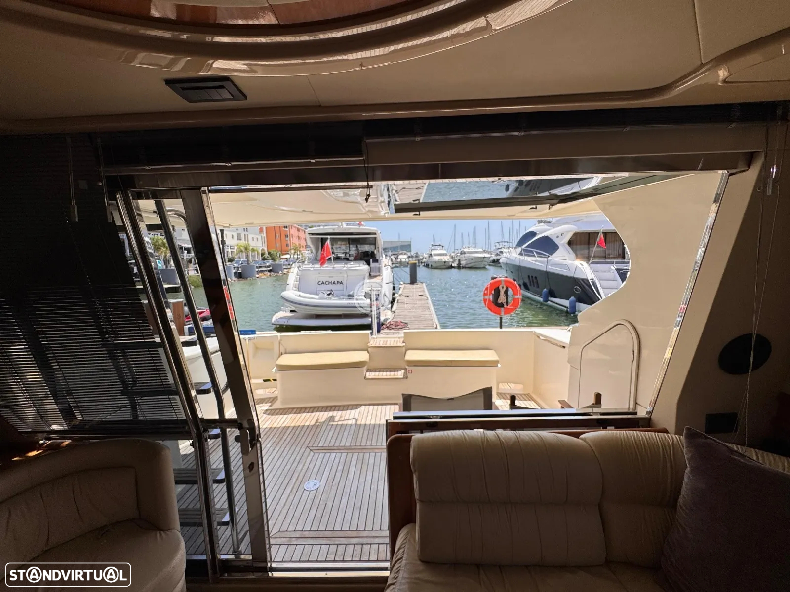 Ferretti Yachts 46 Anniversary - 17