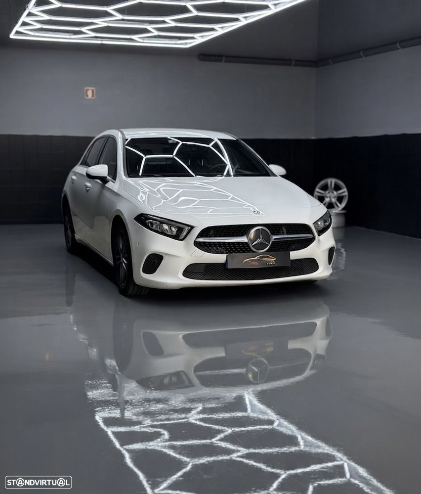 Mercedes-Benz A 180 d Style Plus Aut. - 2