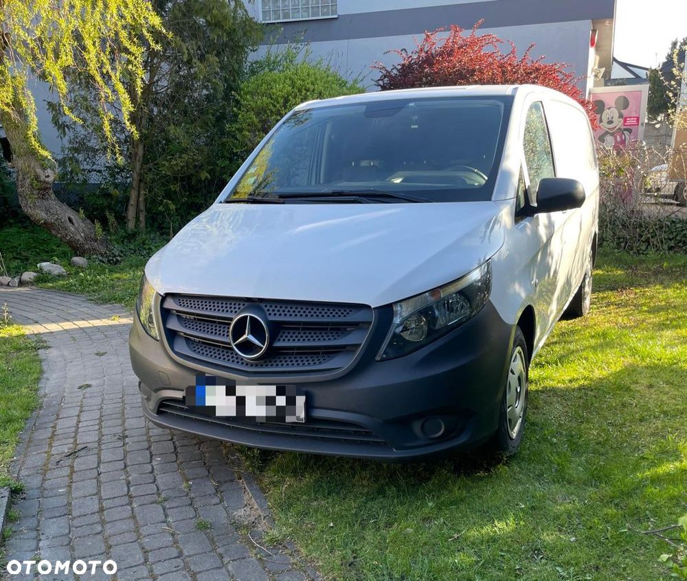 Mercedes-Benz 114 CDI - 2