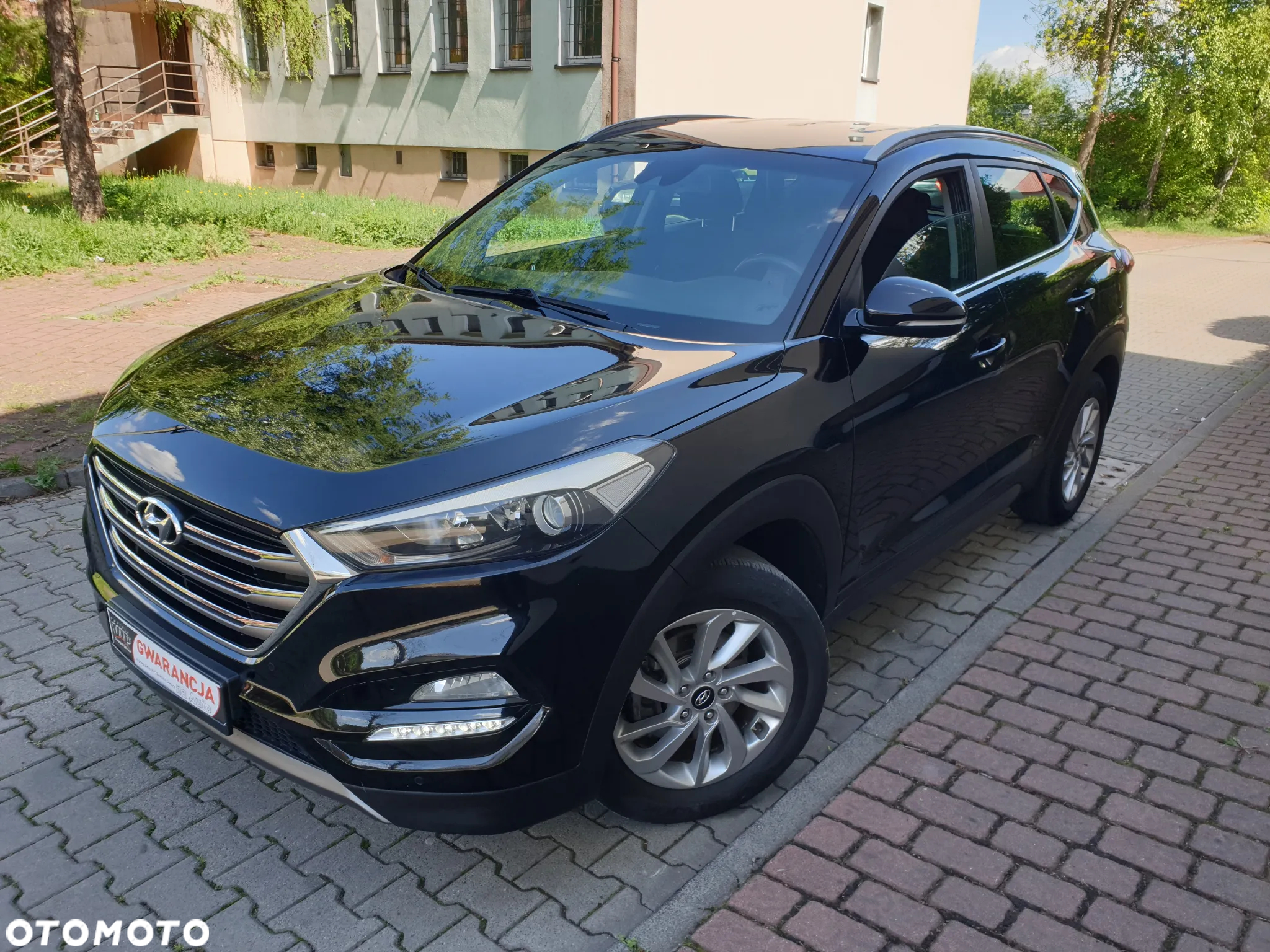 Hyundai Tucson 1.6 T-GDi Style 2WD - 10
