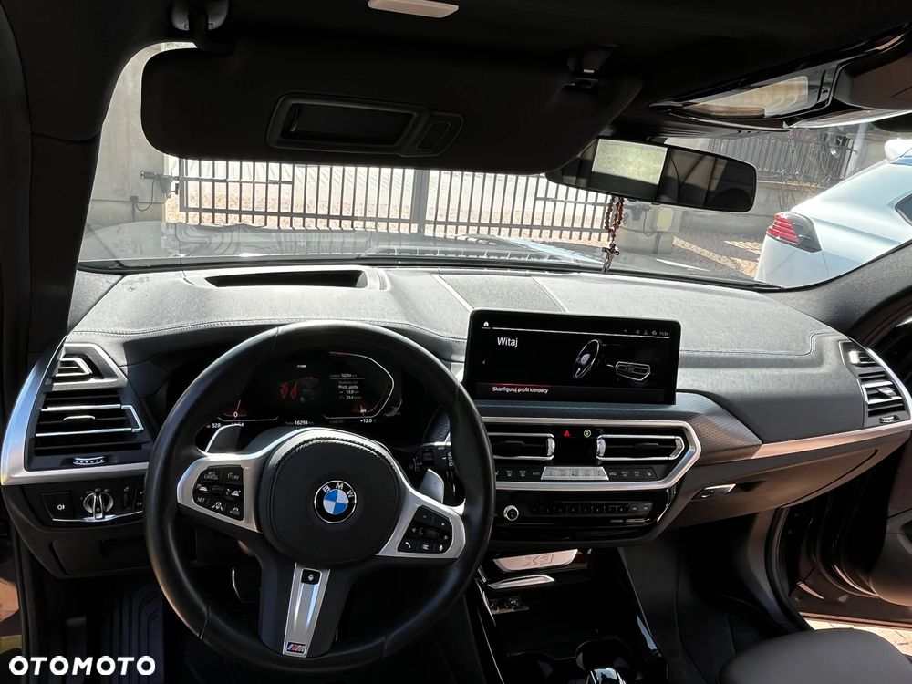 BMW X3 xDrive30i M Sport Edition - 19