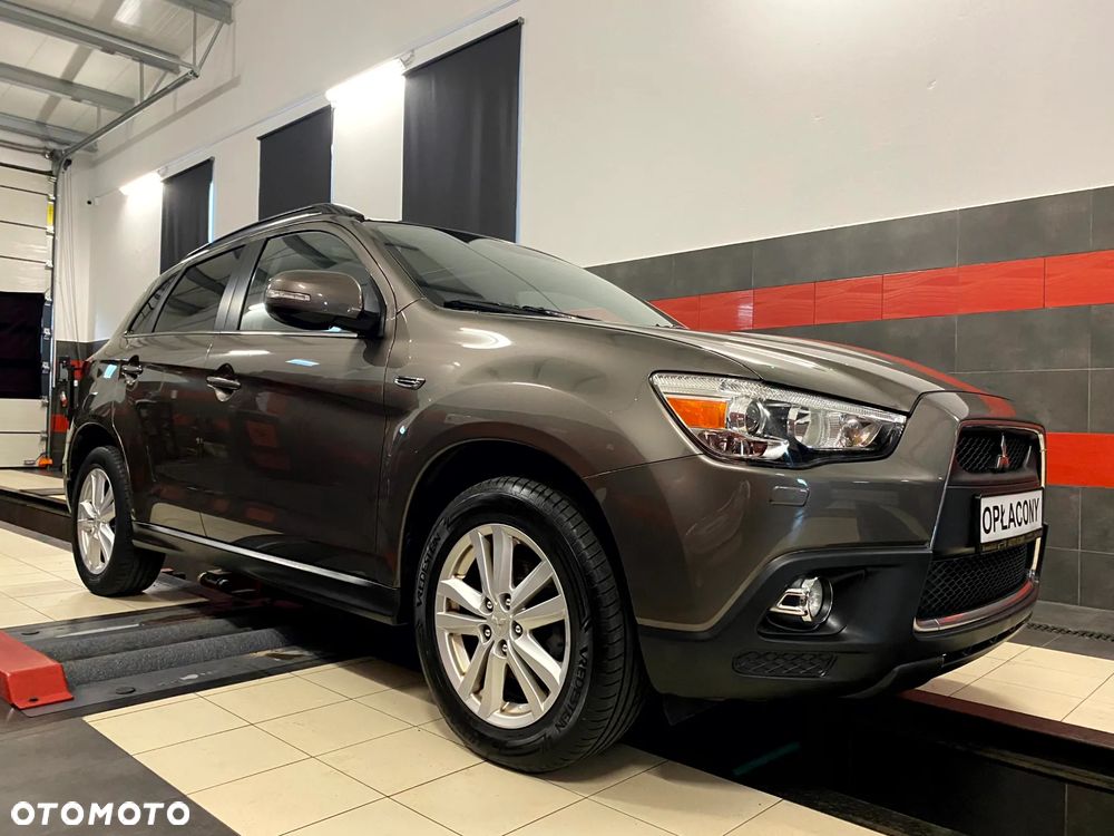Mitsubishi ASX 1.6 Instyle NAVI AS&G - 6