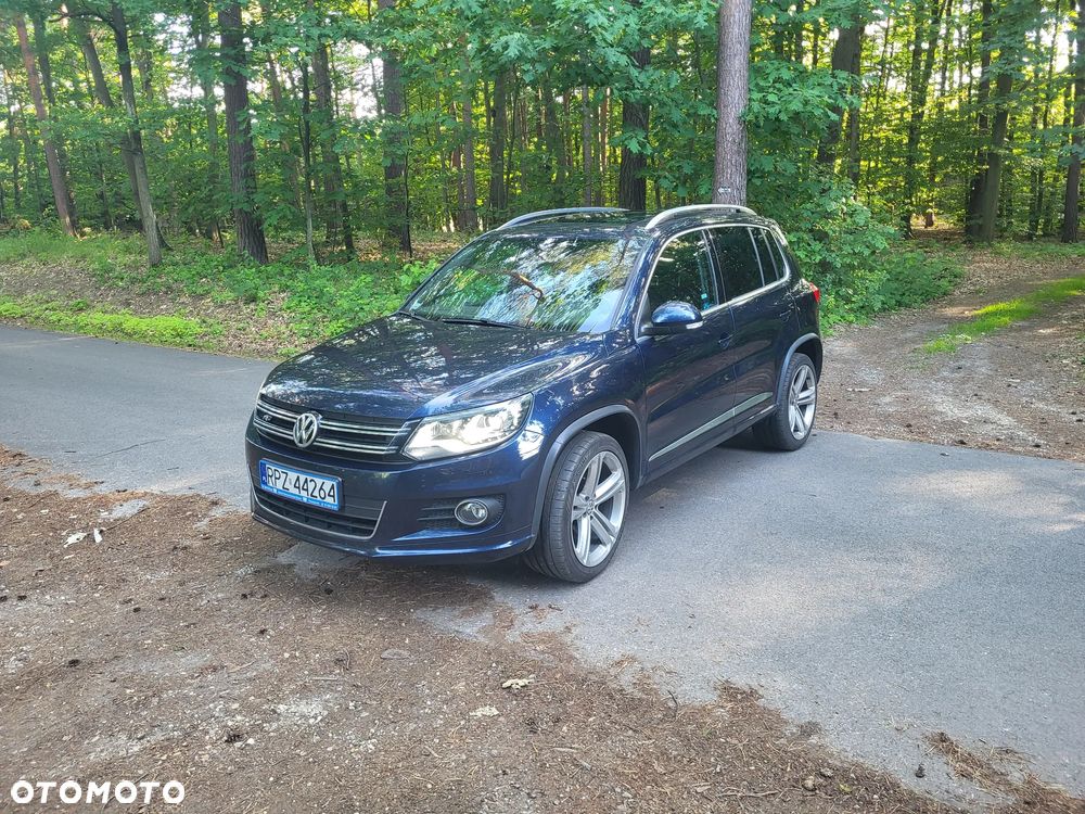 Volkswagen Tiguan 2.0 TDI 4Mot Perfectline R-Style DSG - 8