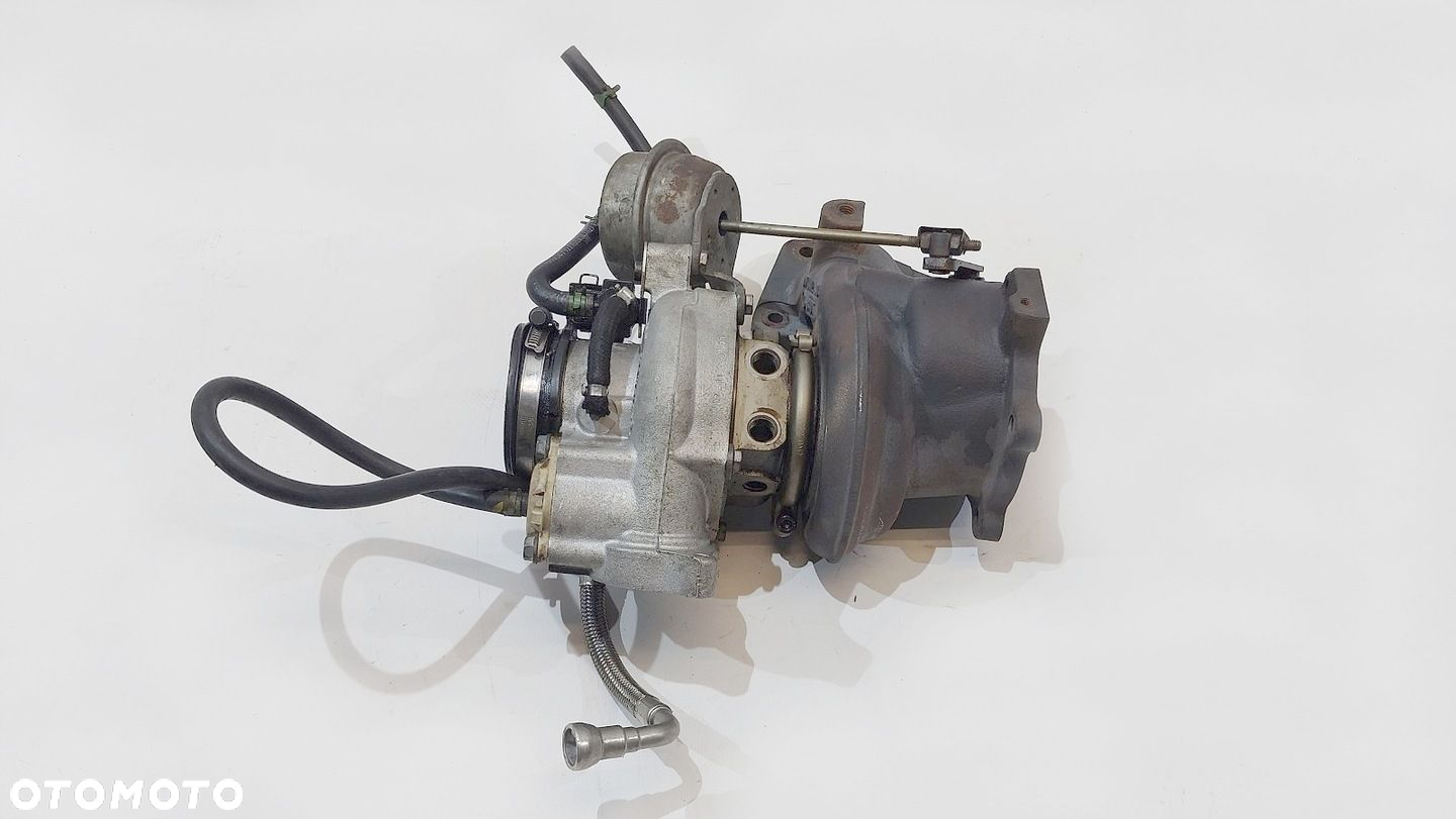 TURBOSPRĘŻARKA TURBINA INSIGNIA A 2.0 T 09r 220KM A20NHT 12658317 - 3