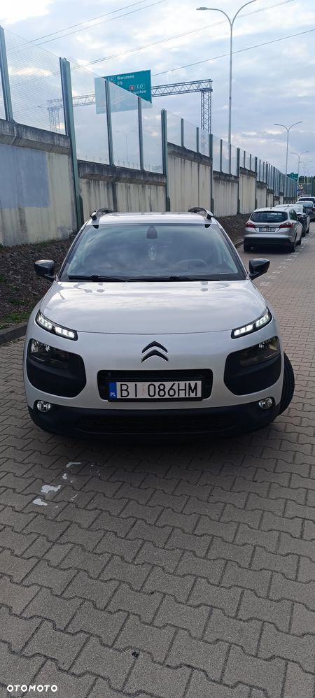 Citroën C4 Cactus - 2