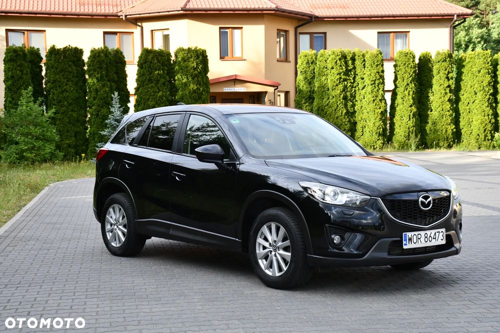 Mazda CX-5 2.2 D Skymotion 2WD - 8