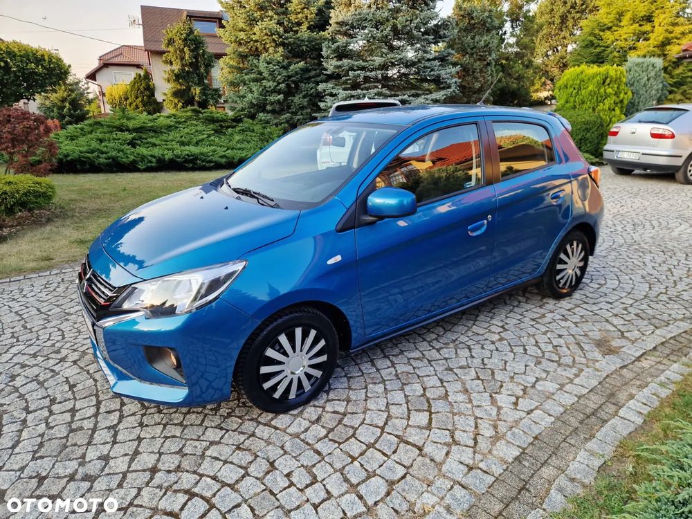 Mitsubishi Space Star 1.2 Clear Tec CVT Active+ - 13