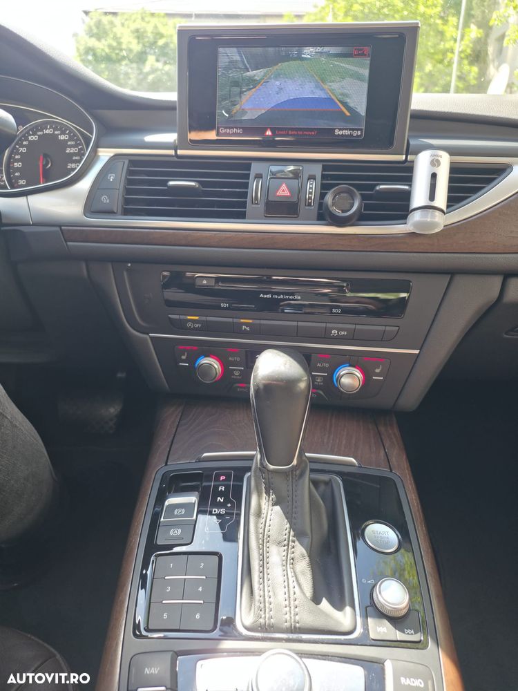 Audi A6 Limuzina 2.0 TDI Ultra S tronic - 10