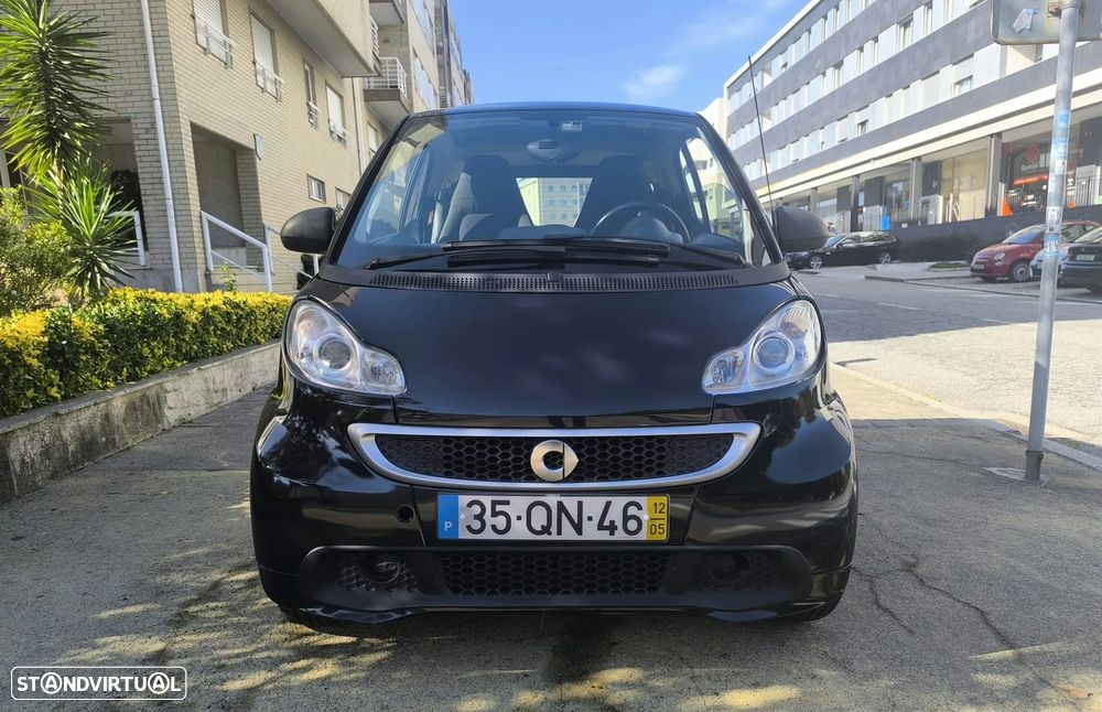 Smart ForTwo Coupé - 4