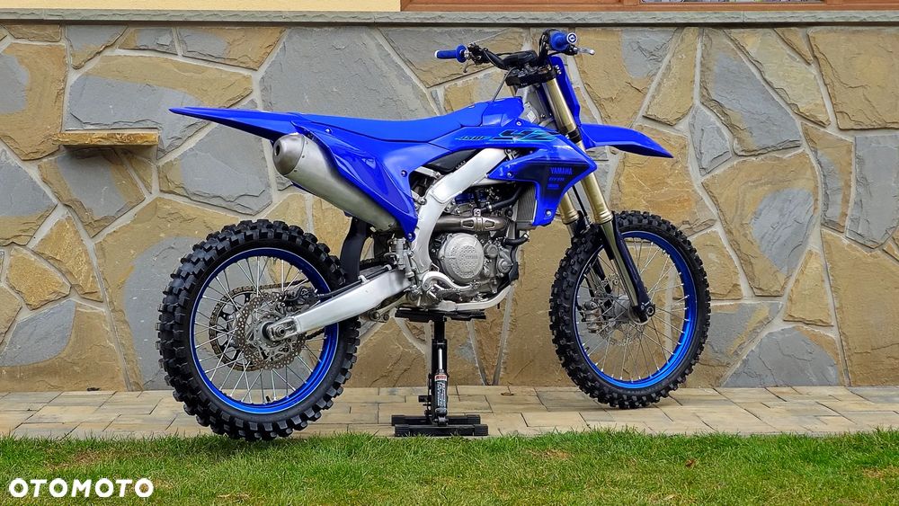 Yamaha YZ - 1