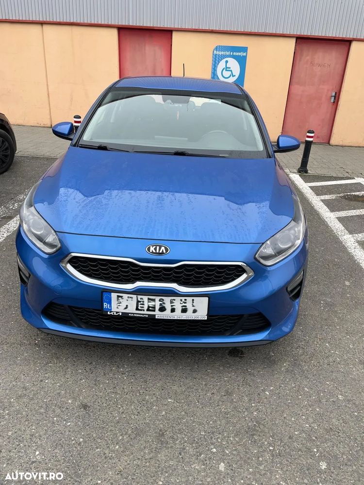 Kia Ceed - 1