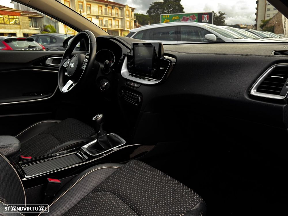 Kia Ceed SW 1.0 T-GDI Drive - 5