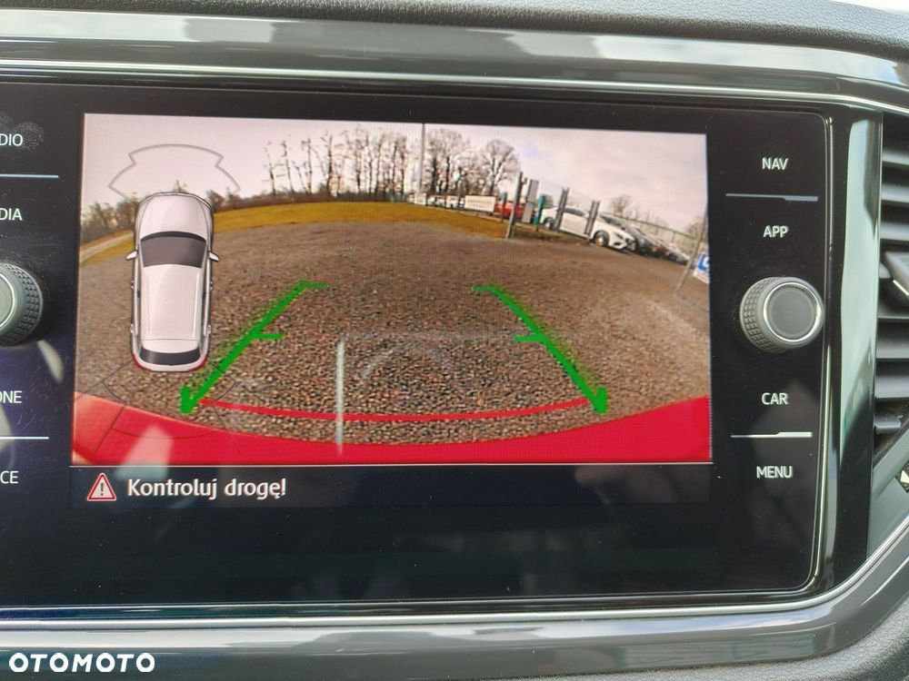 Volkswagen T-Roc 2.0 TSI 4Motion Premium DSG - 12