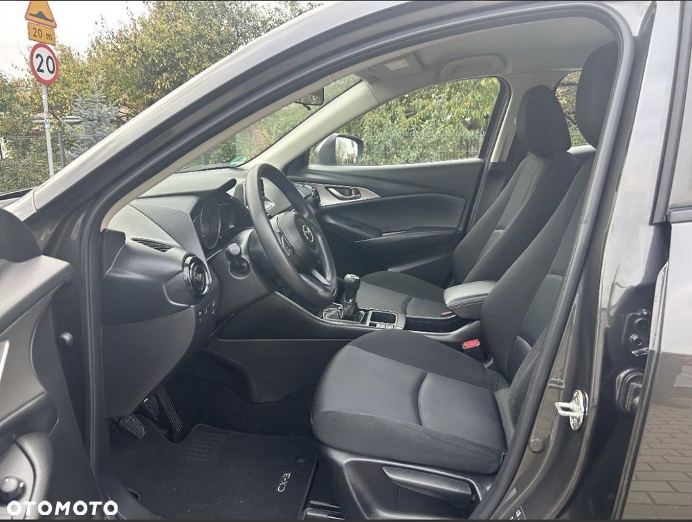 Mazda CX-3 - 6