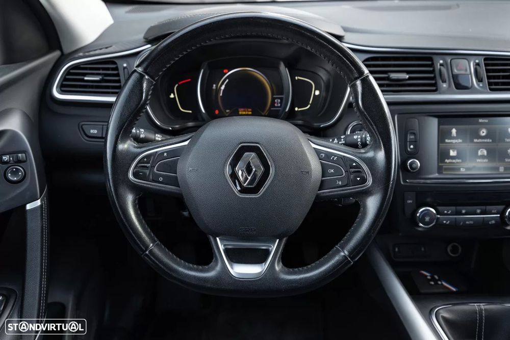 Renault Kadjar 1.5 dCi Exclusive - 11