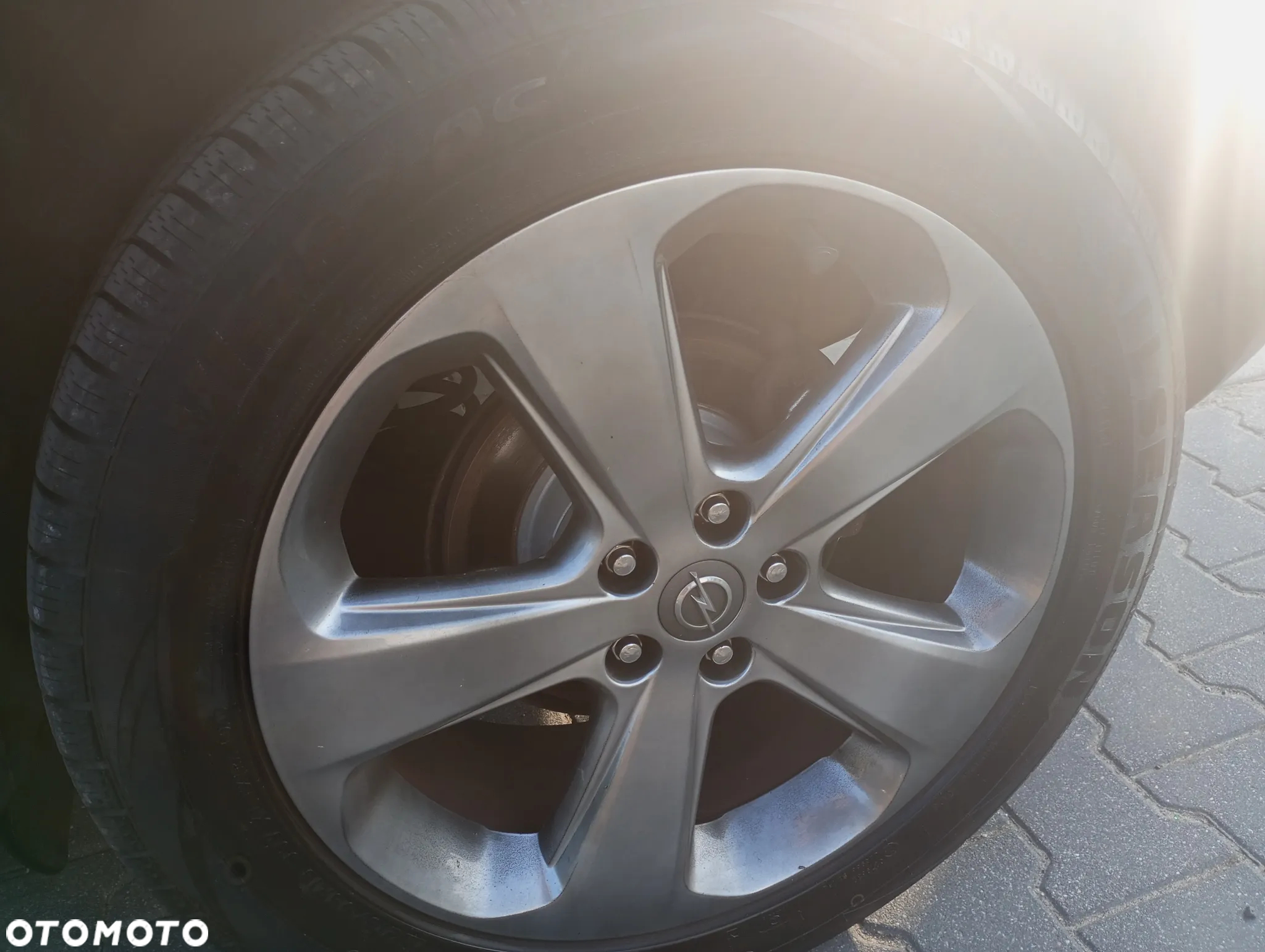 Opel Mokka 1.7 CDTI Cosmo S&S 4x4 - 14