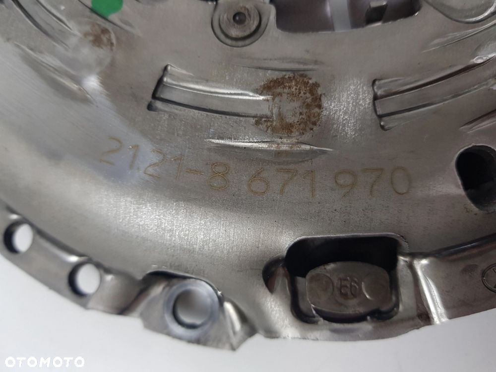 Sprzęgło Koło dwumasowe kompletne B48A20F 2.0 BMW F40 F45 F46 X1 F48 MINI F54 F56 F57 F60 8600211 - 4