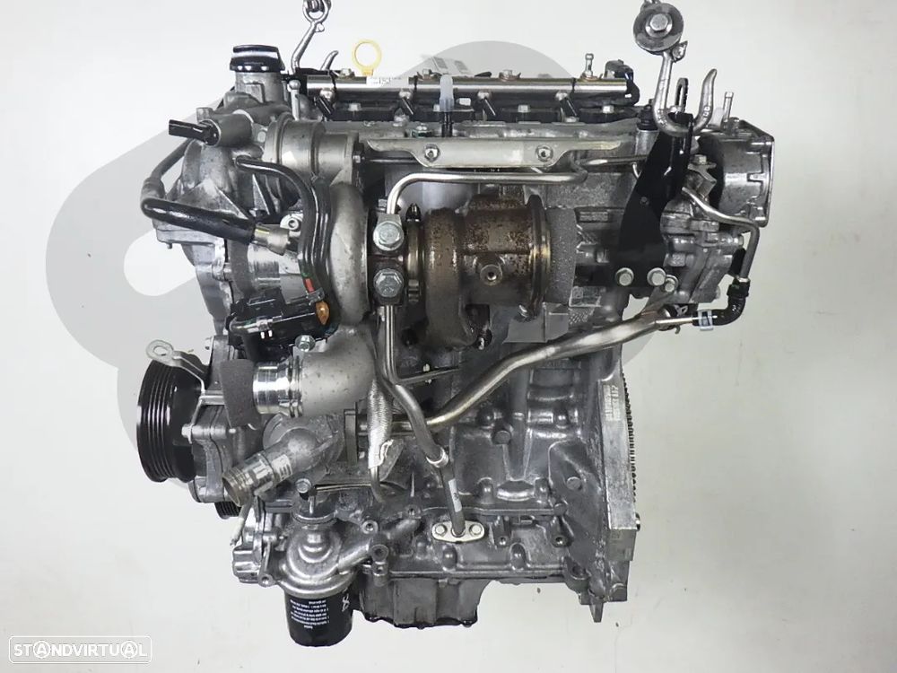 Motor Opel Astra K 1.4TB 92KW Ref: B14XFT - 2