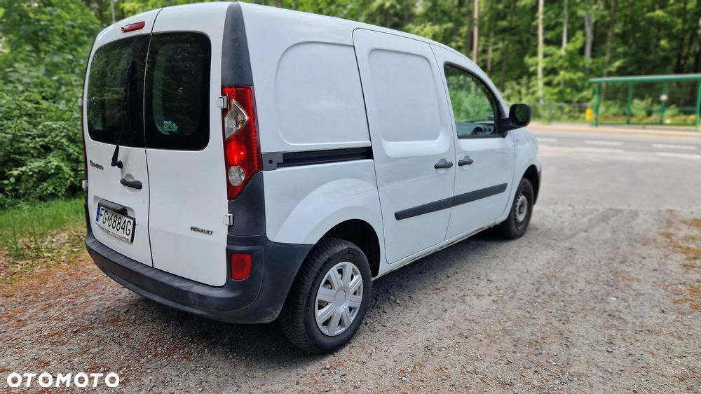 Renault Kangoo 1.5 dCi Oasis - 4