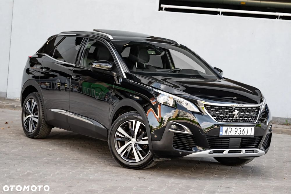 Peugeot 3008 1.2 PureTech GT S&S - 4