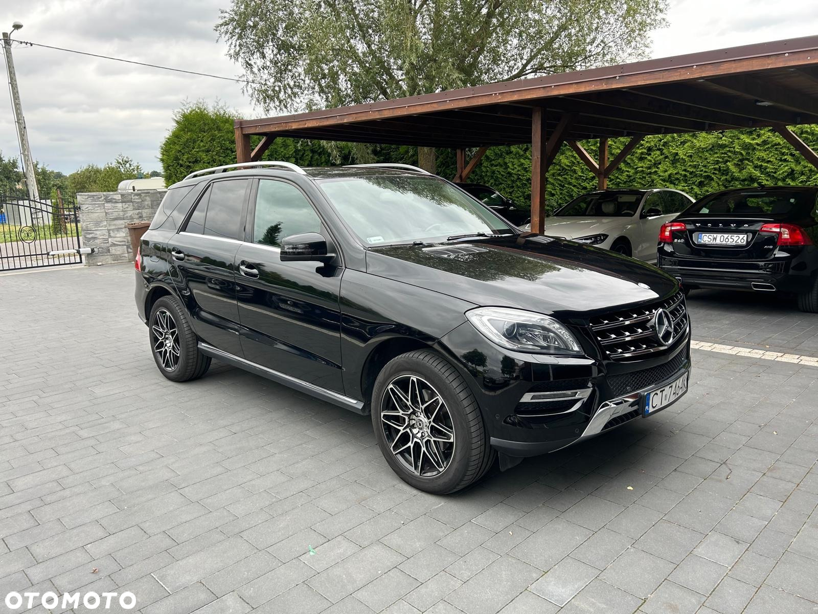 Mercedes-Benz ML 350 BlueTec 4-Matic - 14
