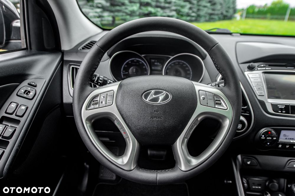 Hyundai ix35 2.0 2WD Automatik Style - 26