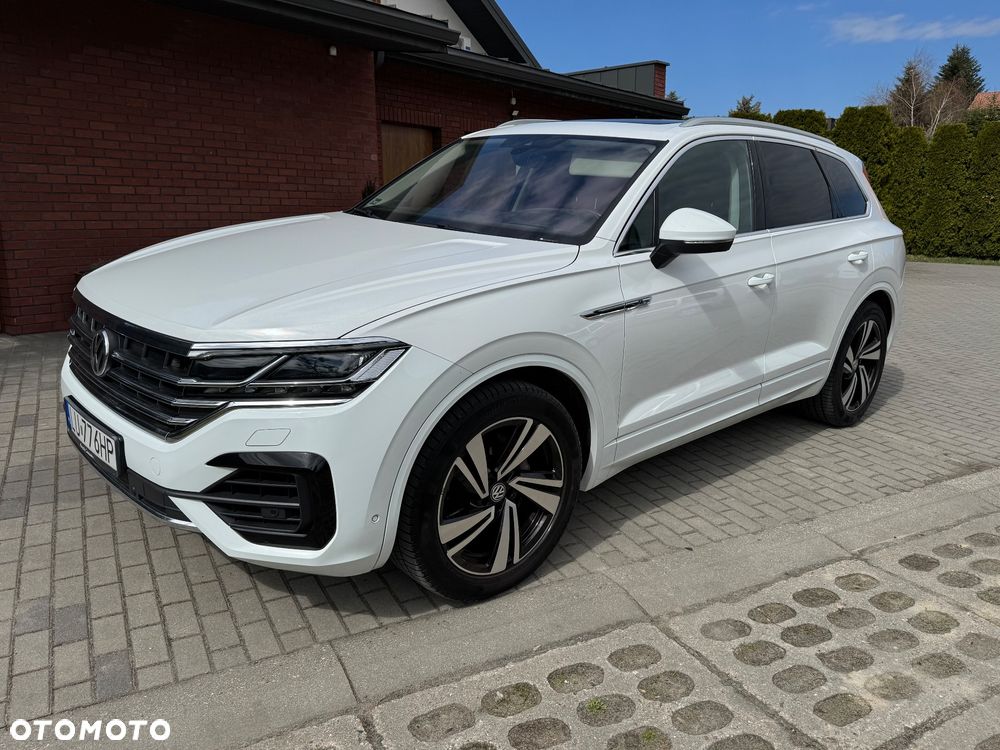 Volkswagen Touareg ver-3-0-v6-tdi-scr-4mot-r--line - 2