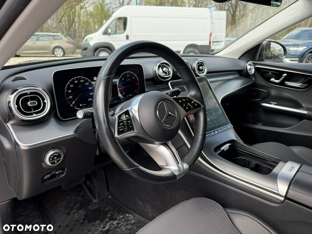 Mercedes-Benz Klasa C - 37