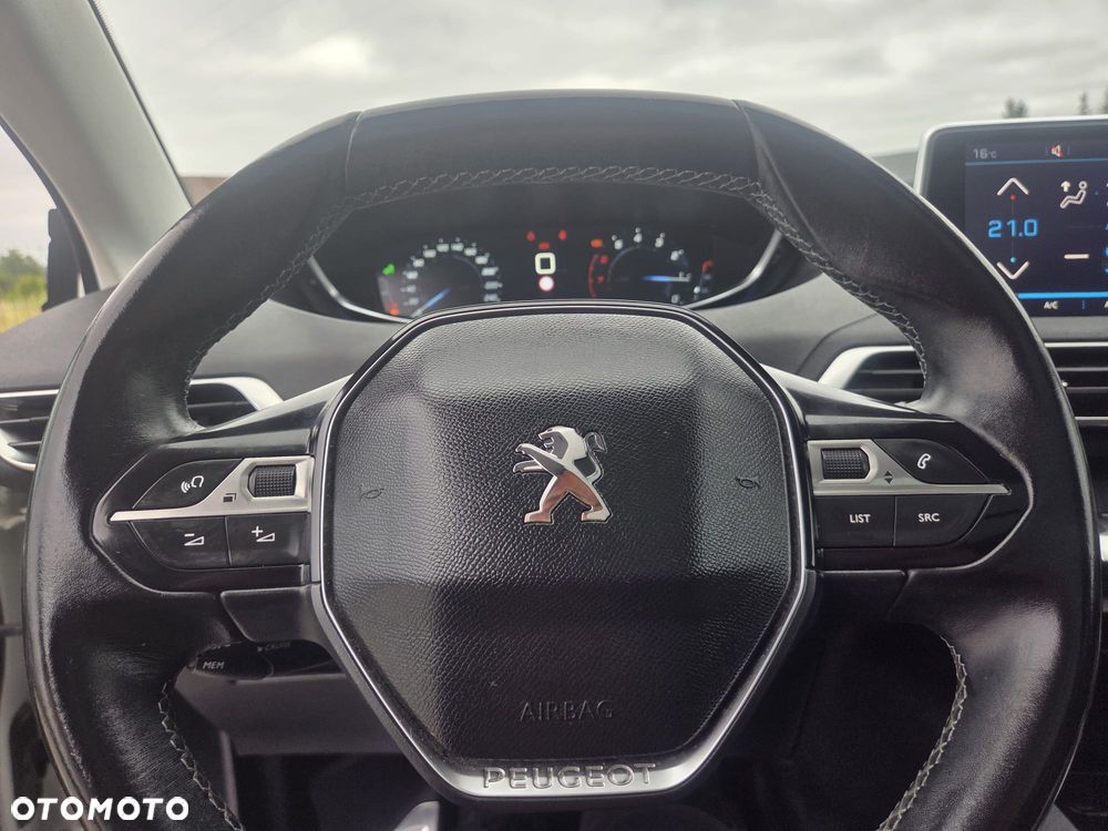 Peugeot 3008 1.2 PureTech GPF Crossway S&S EAT8 - 30